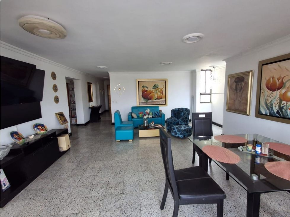 Apartamento en venta Atlántico Barranquilla Colombia 134 m2 Habitaciones 4 Baños 2 Garajes 1 Precio $330000000