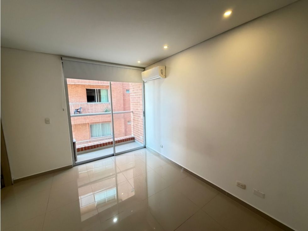 Apartaestudio en venta Atlántico Barranquilla Villa Santos 49 m2 Habitaciones 1 Baños 1 Garajes 1 Precio $250000000