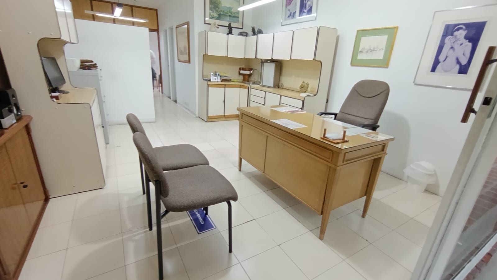 Oficina en arriendo Antioquia Medellín Urbanizacion Santa Maria De Oviedo 45 m2 Habitaciones 0 Baños 1 Garajes 1 Precio $5000000