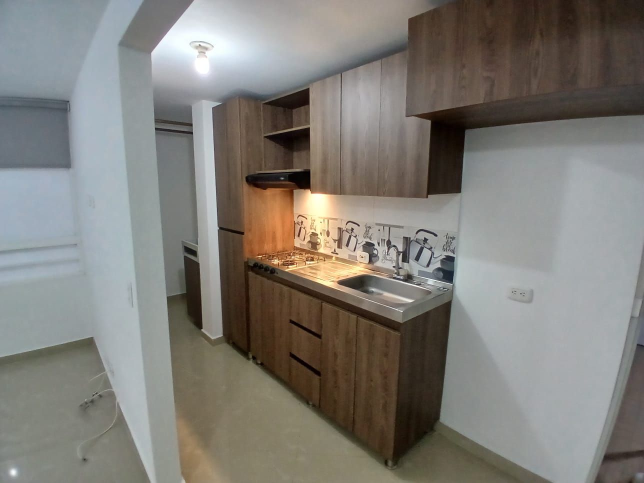 Apartamento en arriendo Antioquia Bello Los Sauces 48 m2 Habitaciones 2 Baños 1 Garajes 0 Precio $1200000