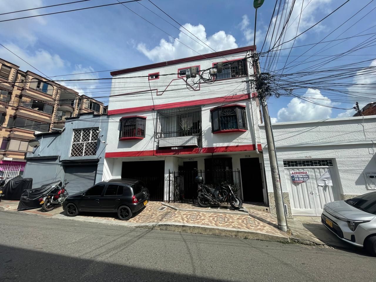 Apartamento en arriendo Santander Bucaramanga Ricaurte 65 m2 Habitaciones 2 Baños 2 Garajes 0 Precio $1231000