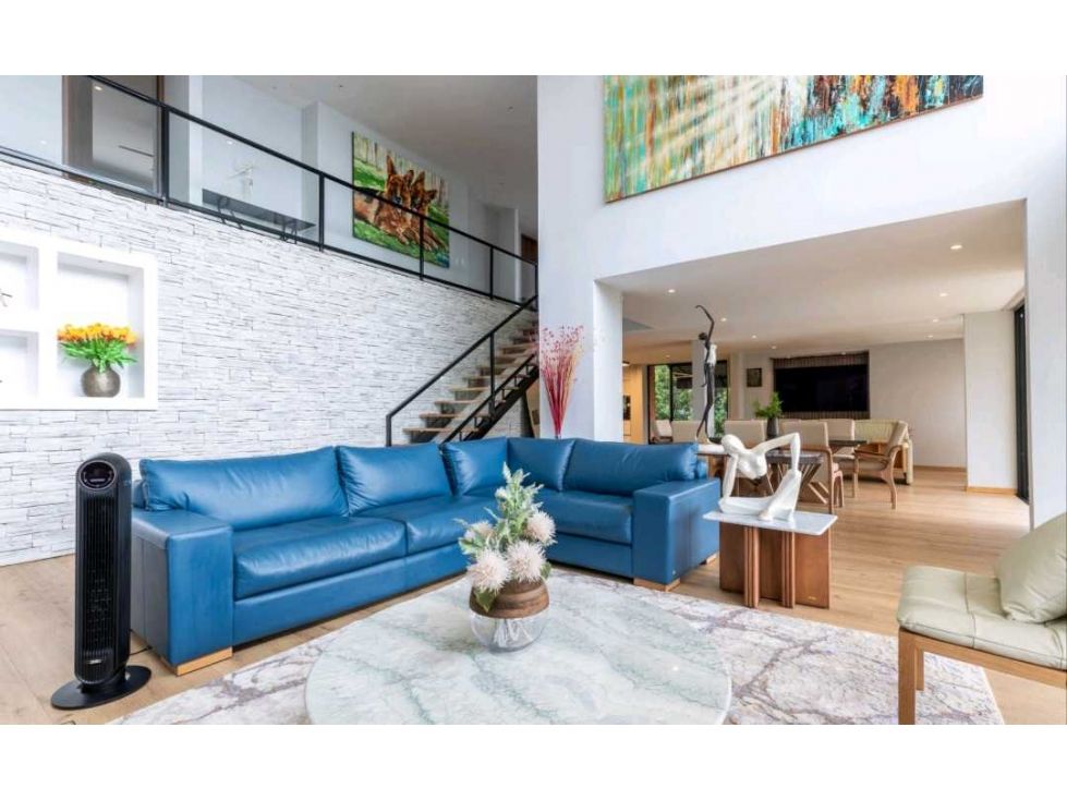 Casa en venta Antioquia Medellín Medellín 480 m2 Habitaciones 5 Baños 6 Garajes 4 Precio $5350000000