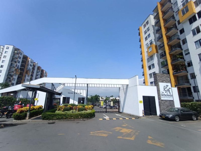 Apartamento en venta Valle Del Cauca Jamundí Dorado 60 m2 Habitaciones 3 Baños 2 Garajes 1 Precio $205000000