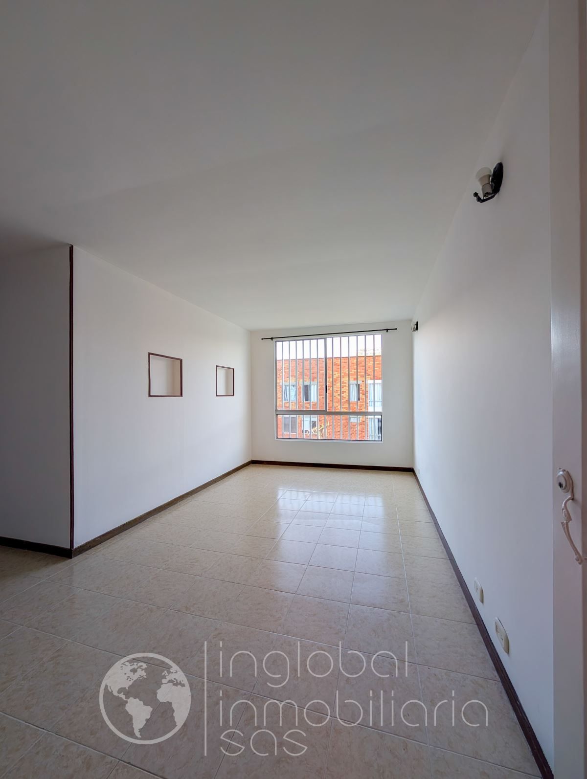 Apartamento en arriendo Valle Del Cauca Cali Lili 49 m2 Habitaciones 3 Baños 1 Garajes 1 Precio $1300000