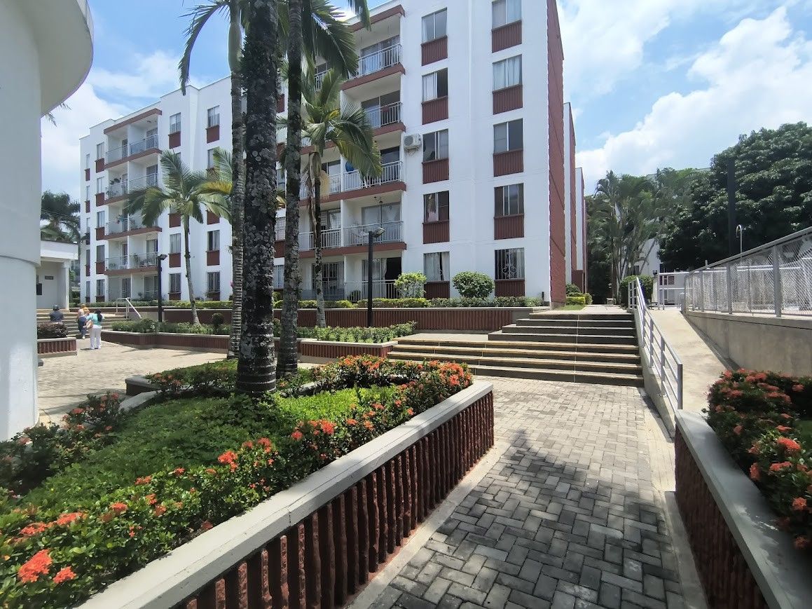 Apartamento en venta Valle Del Cauca Cali Los Chorros 72 m2 Habitaciones 2 Baños 2 Garajes 1 Precio $260000000