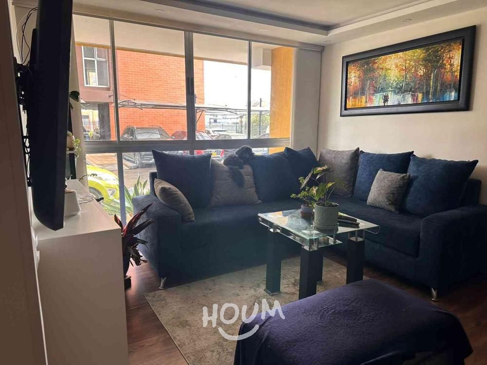 Apartamento en venta Cundinamarca Bogotá Nuestra Señora De La Paz 62 m2 Habitaciones 3 Baños 2 Garajes 1 Precio $485000000