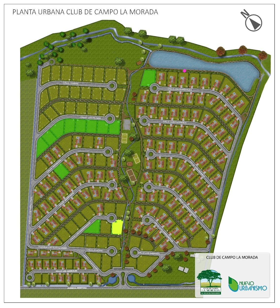 Lote en venta Valle Del Cauca Jamundí Cn Solares De La Morada Et I 1201 m2 Habitaciones 0 Baños 0 Garajes 0 Precio $345000000