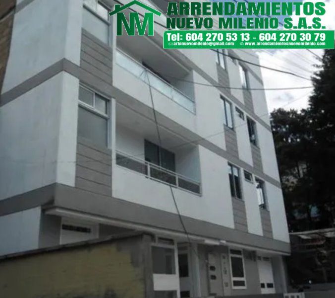 Apartaestudio en arriendo Antioquia Envigado El Salado 25 m2 Habitaciones 1 Baños 1 Garajes 0 Precio $1000000