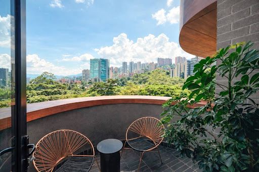 Apartamento en venta Antioquia Medellín Villa Carlota 21 m2 Habitaciones 1 Baños 1 Garajes 0 Precio $475000000