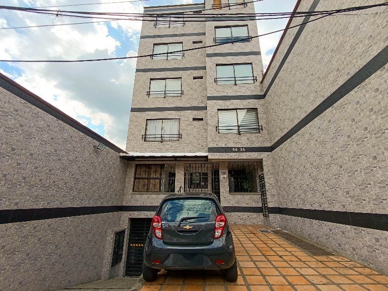Apartaestudio en arriendo Antioquia Medellín Sucre 32 m2 Habitaciones 1 Baños 1 Garajes 0 Precio $1100000