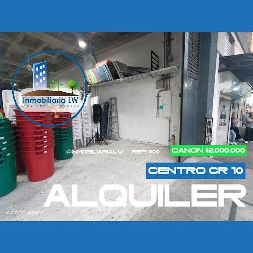 Local en arriendo Valle Del Cauca Cali El Calvario 6 m2 Habitaciones 0 Baños 0 Garajes 0 Precio $2000000