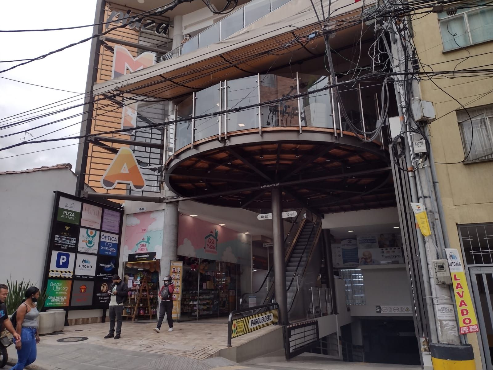 Local en arriendo Santander Floridablanca Florida 30 m2 Habitaciones 0 Baños 0 Garajes 0 Precio $1437000