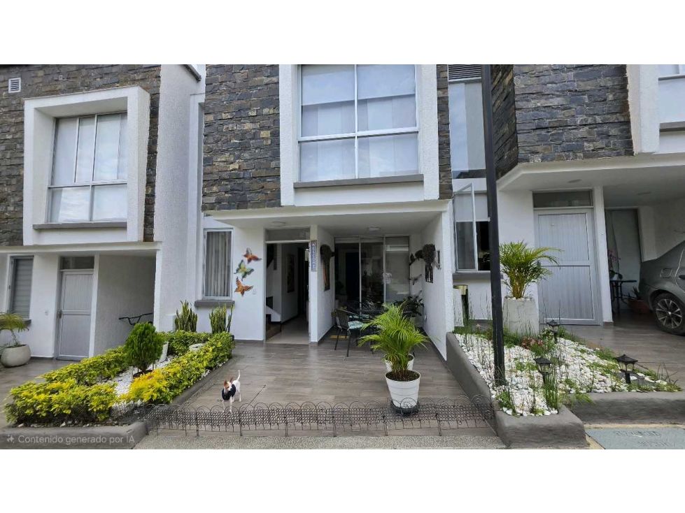 Casa en venta Quindío Armenia Br Libertadores 90 m2 Habitaciones 3 Baños 3 Garajes 2 Precio $450000000