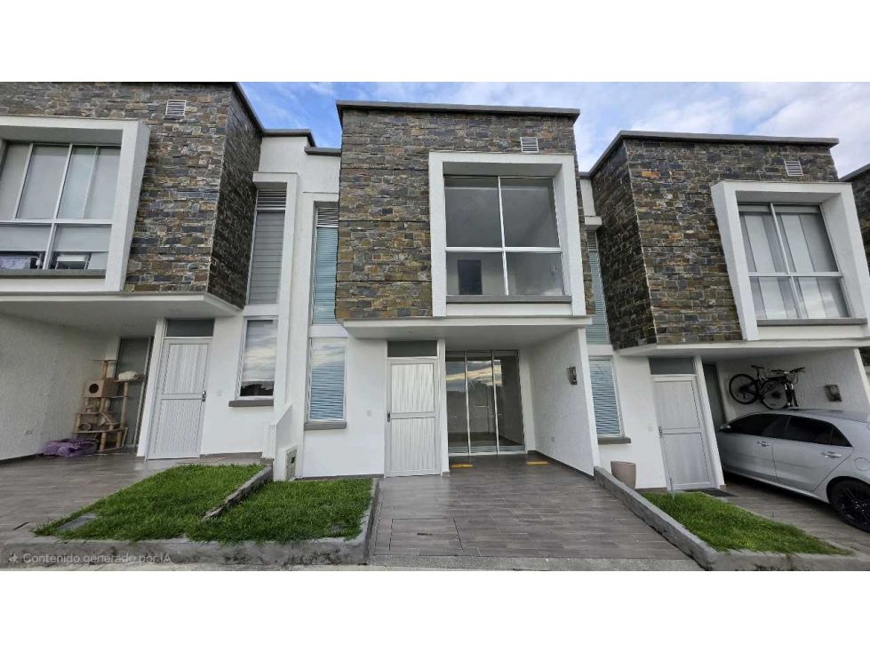 Casa en venta Quindío Armenia Br Libertadores 90 m2 Habitaciones 3 Baños 3 Garajes 1 Precio $420000000