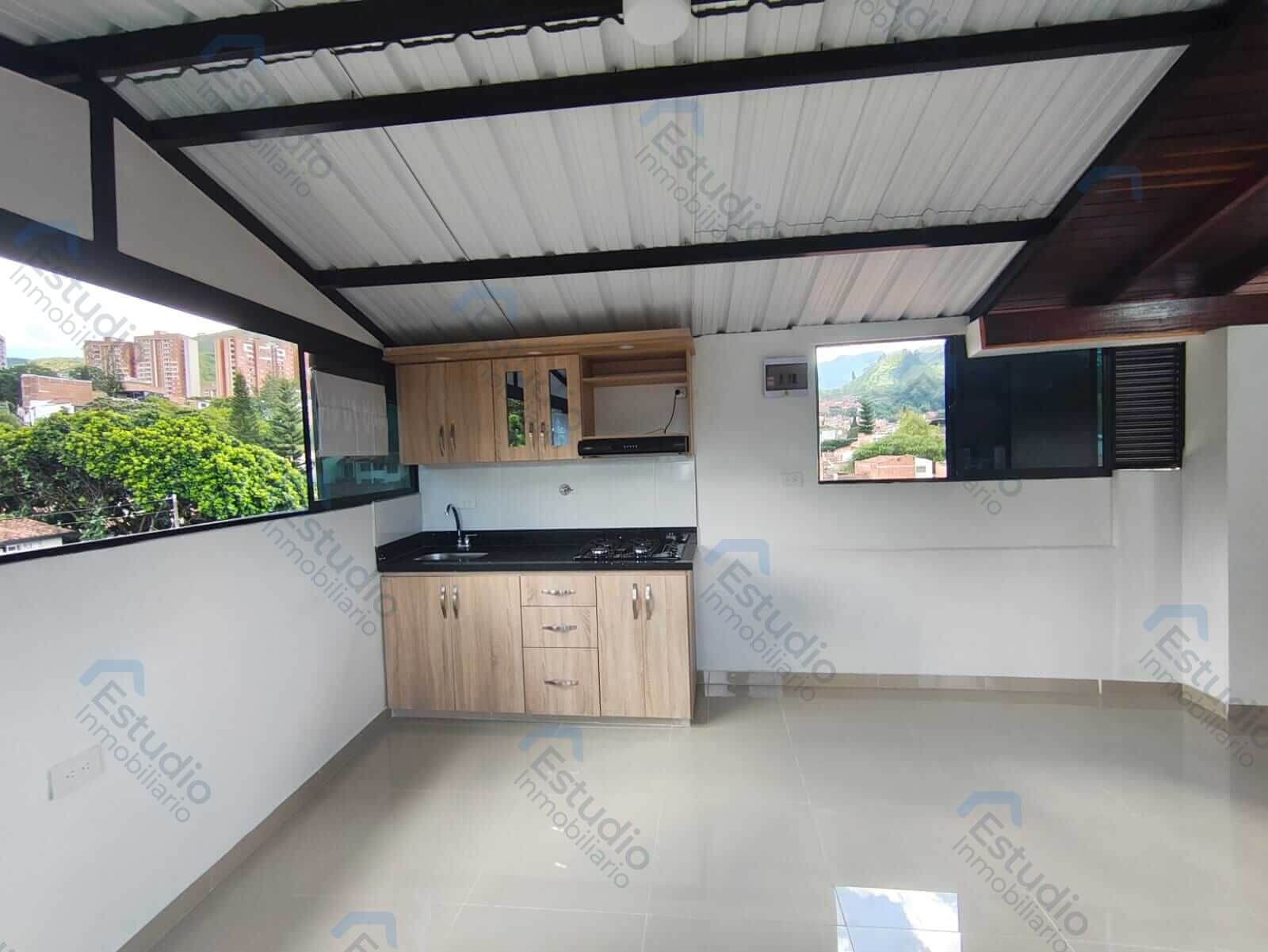 Apartaestudio en arriendo Antioquia Medellín La Gloria 29 m2 Habitaciones 1 Baños 1 Garajes 0 Precio $1150000
