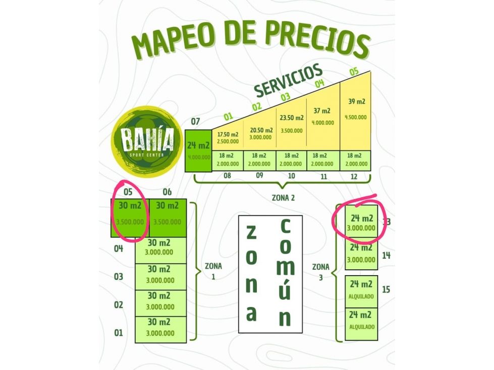 Local en arriendo Valle Del Cauca Palmira Alfonso López 18 m2 Habitaciones 0 Baños 1 Garajes 0 Precio $2000000