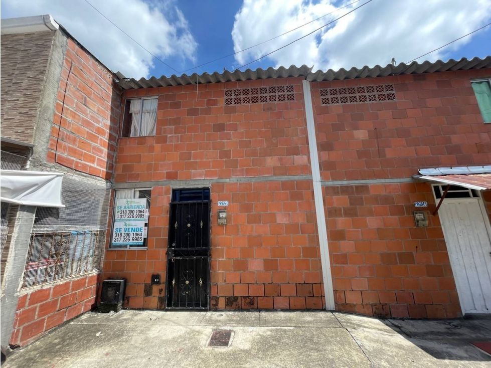 Casa en venta Cauca Puerto Tejada Puerto Tejada 46 m2 Habitaciones 3 Baños 1 Garajes 2 Precio $140000000