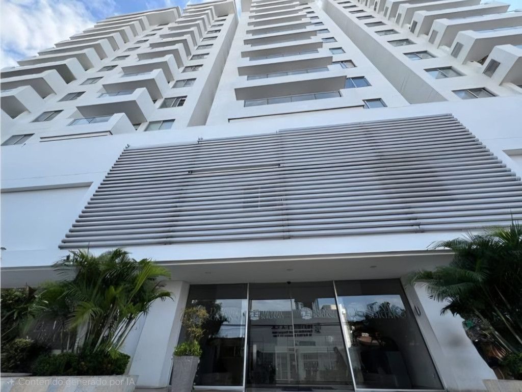 Apartamento en arriendo Magdalena Santa Marta Guido 54 m2 Habitaciones 1 Baños 2 Garajes 1 Precio $1950000
