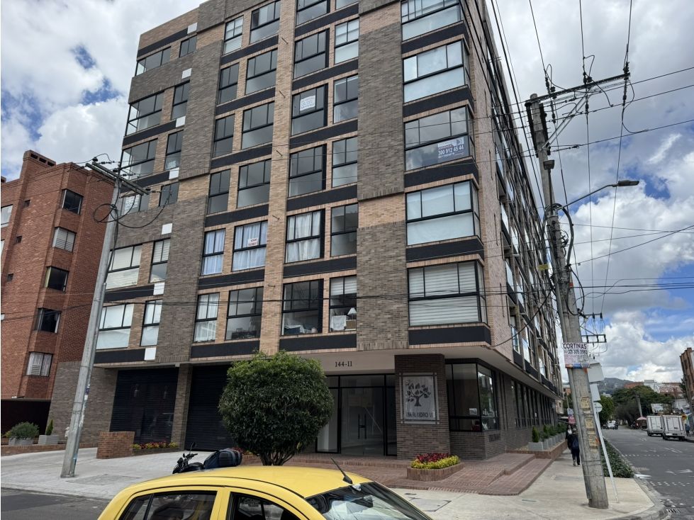 Apartaestudio en arriendo Cundinamarca Bogotá Cedro Narvaez 38 m2 Habitaciones 1 Baños 1 Garajes 1 Precio $2555200