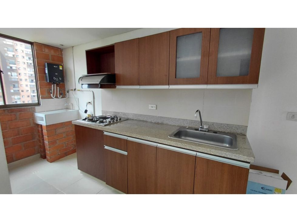 Apartamento en arriendo Antioquia Medellín La Hondonada 55 m2 Habitaciones 2 Baños 2 Garajes 0 Precio $2400000