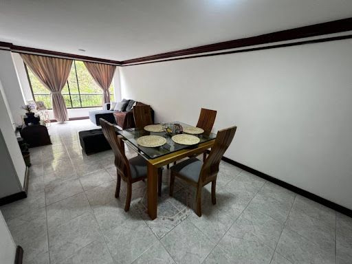 Apartamento en venta Risaralda Pereira Bosques De La Salle 77 m2 Habitaciones 3 Baños 2 Garajes 1 Precio $320000000