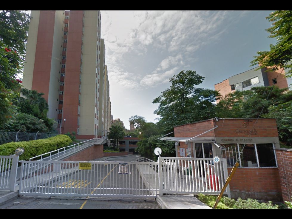 Apartamento en arriendo Antioquia Medellín Castropol 85 m2 Habitaciones 3 Baños 2 Garajes 1 Precio $3500000