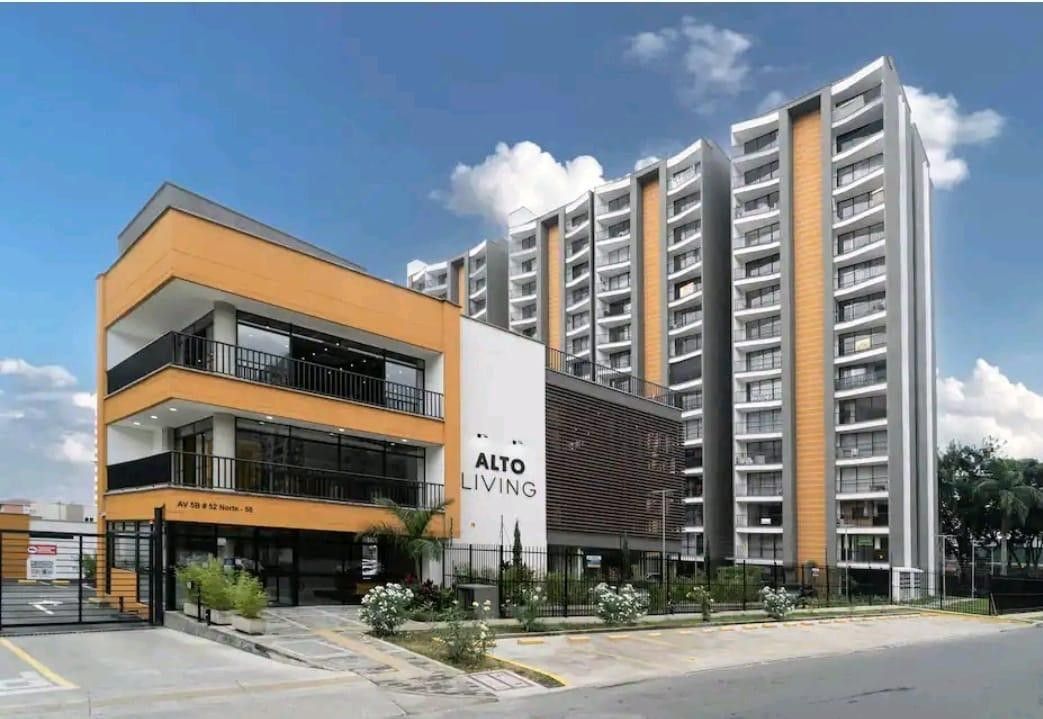 Apartaestudio en arriendo Valle Del Cauca Cali La Flora 0 m2 Habitaciones 1 Baños 1 Garajes 1 Precio $2200000
