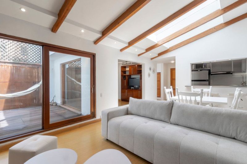 Apartamento en arriendo Cundinamarca Bogotá Chicó Norte 115 m2 Habitaciones 2 Baños 2 Garajes 2 Precio $8700000