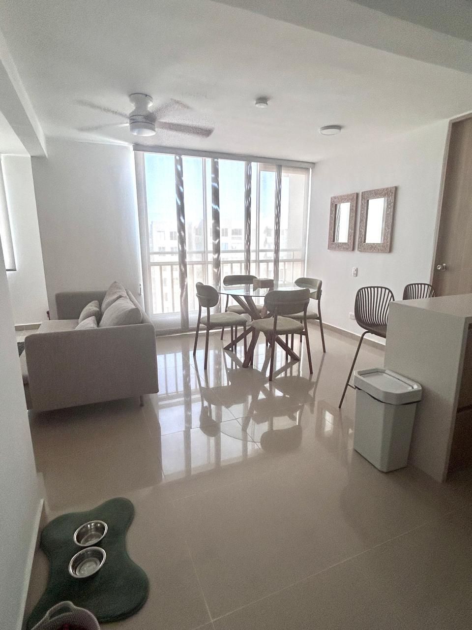 Apartamento en venta Atlántico Puerto Colombia Cr Villa Campestre 56 m2 Habitaciones 2 Baños 2 Garajes 0 Precio $280000000