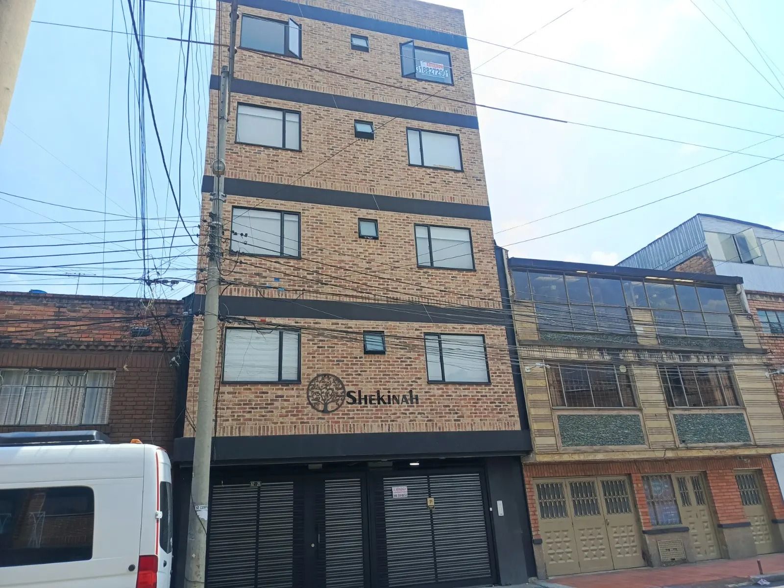 Apartaestudio en arriendo Cundinamarca Bogotá Simón Bolívar 25 m2 Habitaciones 1 Baños 1 Garajes 1 Precio $1200000