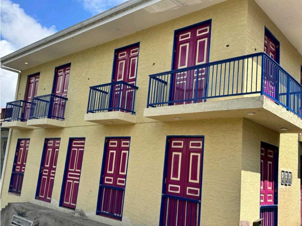 Apartamento en arriendo Quindío Salento Salento 65 m2 Habitaciones 2 Baños 1 Garajes 0 Precio $1690000