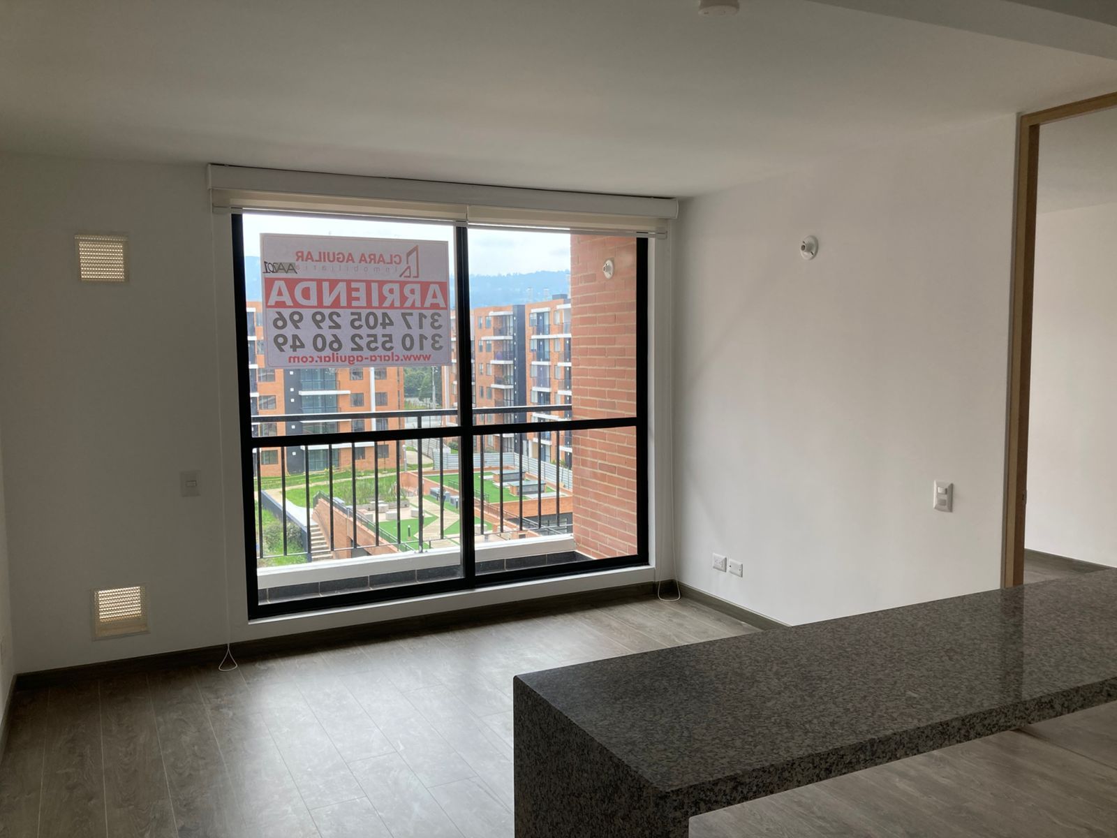 Apartamento en arriendo Cundinamarca Cajicá Vereda Río Grande 57 m2 Habitaciones 2 Baños 2 Garajes 1 Precio $1900000