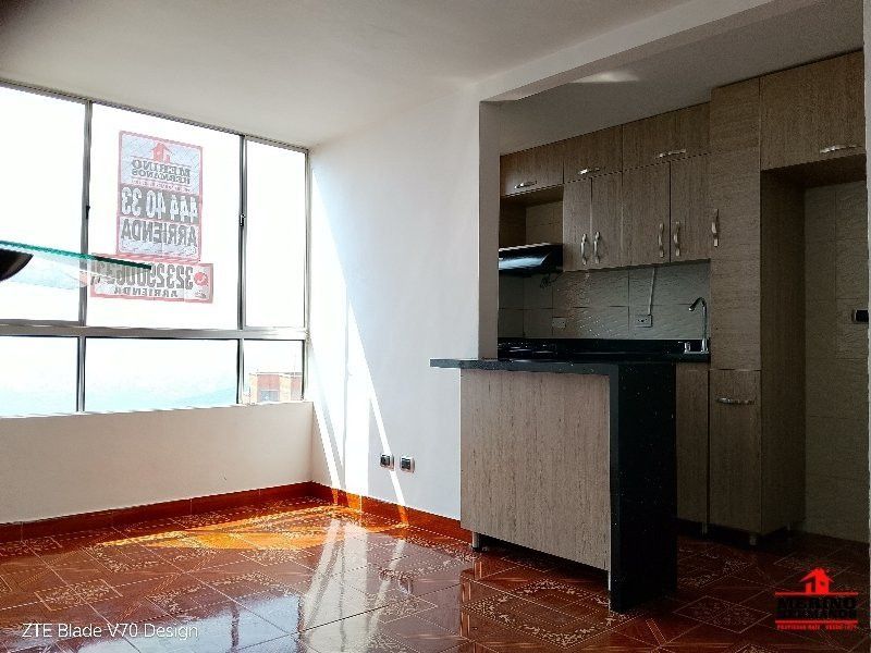 Apartamento en arriendo Antioquia Medellín Picacho 51 m2 Habitaciones 3 Baños 1 Garajes 0 Precio $1300000