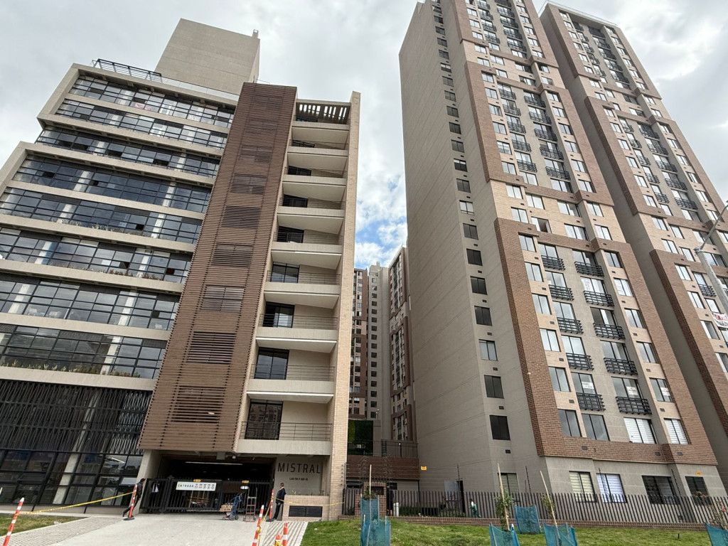 Apartamento en arriendo Cundinamarca Bogotá Montevideo 41 m2 Habitaciones 2 Baños 1 Garajes 0 Precio $1935600