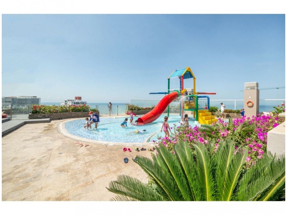 Apartamento en venta Magdalena Santa Marta Ub Salguero 53 m2 Habitaciones 1 Baños 1 Garajes 1 Precio $600000000