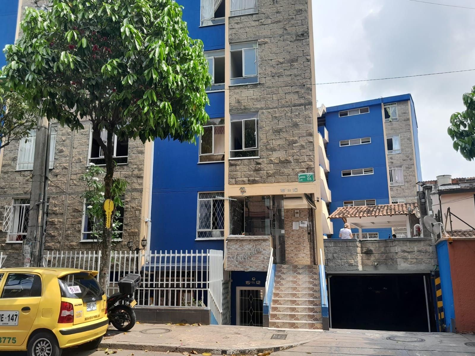 Apartamento en arriendo Santander Bucaramanga Villa Flor 78 m2 Habitaciones 3 Baños 2 Garajes 1 Precio $1516000