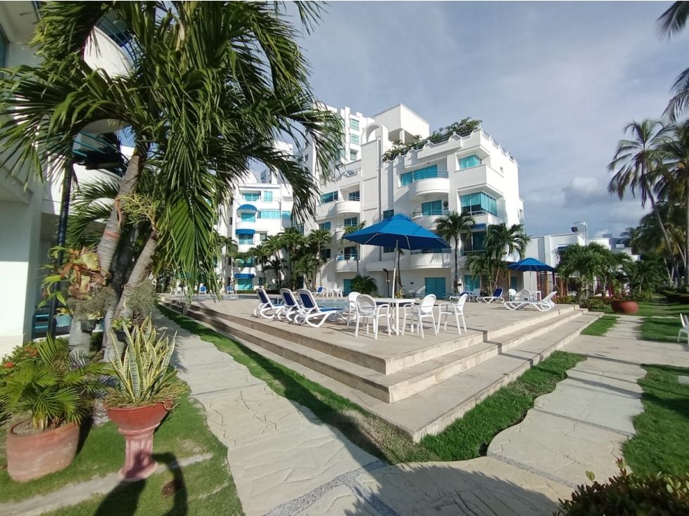 Apartamento en venta Magdalena Santa Marta Santa Marta 109 m2 Habitaciones 3 Baños 2 Garajes 1 Precio $850000000