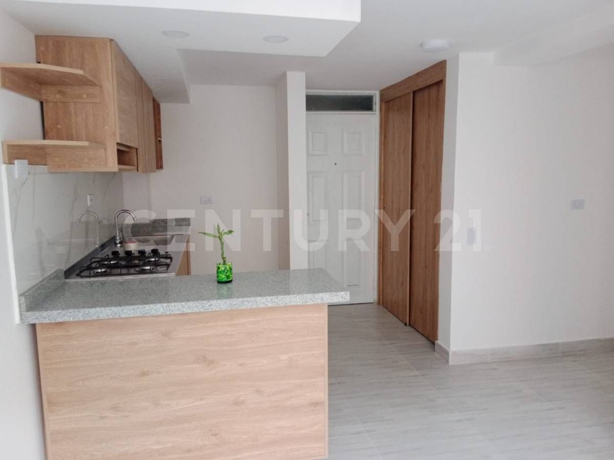 Apartamento en arriendo Cundinamarca Bogotá Valparaiso 43 m2 Habitaciones 2 Baños 2 Garajes 0 Precio $1650000