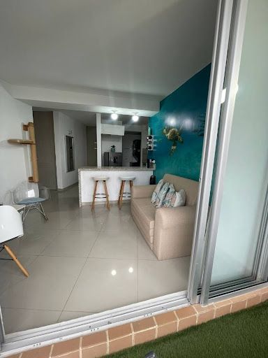 Apartamento en arriendo Bolívar Cartagena Los Alpes 50 m2 Habitaciones 2 Baños 1 Garajes 1 Precio $1799700