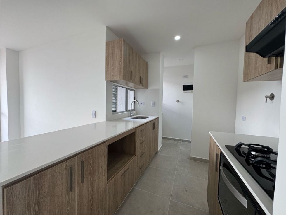 Apartamento en arriendo Antioquia Rionegro El Faro 64 m2 Habitaciones 3 Baños 2 Garajes 1 Precio $2350000