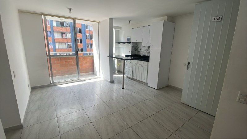 Apartamento en arriendo Antioquia Medellín Juan Xxiii La Quiebra 50 m2 Habitaciones 3 Baños 1 Garajes 0 Precio $1300000