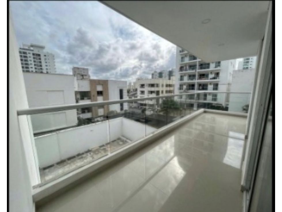Apartamento en venta Bolívar Cartagena Crespo 83 m2 Habitaciones 2 Baños 2 Garajes 1 Precio $562881692