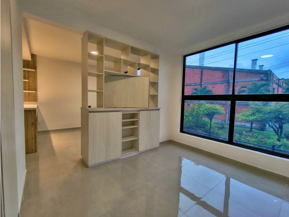 Apartaestudio en venta Valle Del Cauca Cali San Fernando Viejo 32 m2 Habitaciones 1 Baños 1 Garajes 1 Precio $275000000