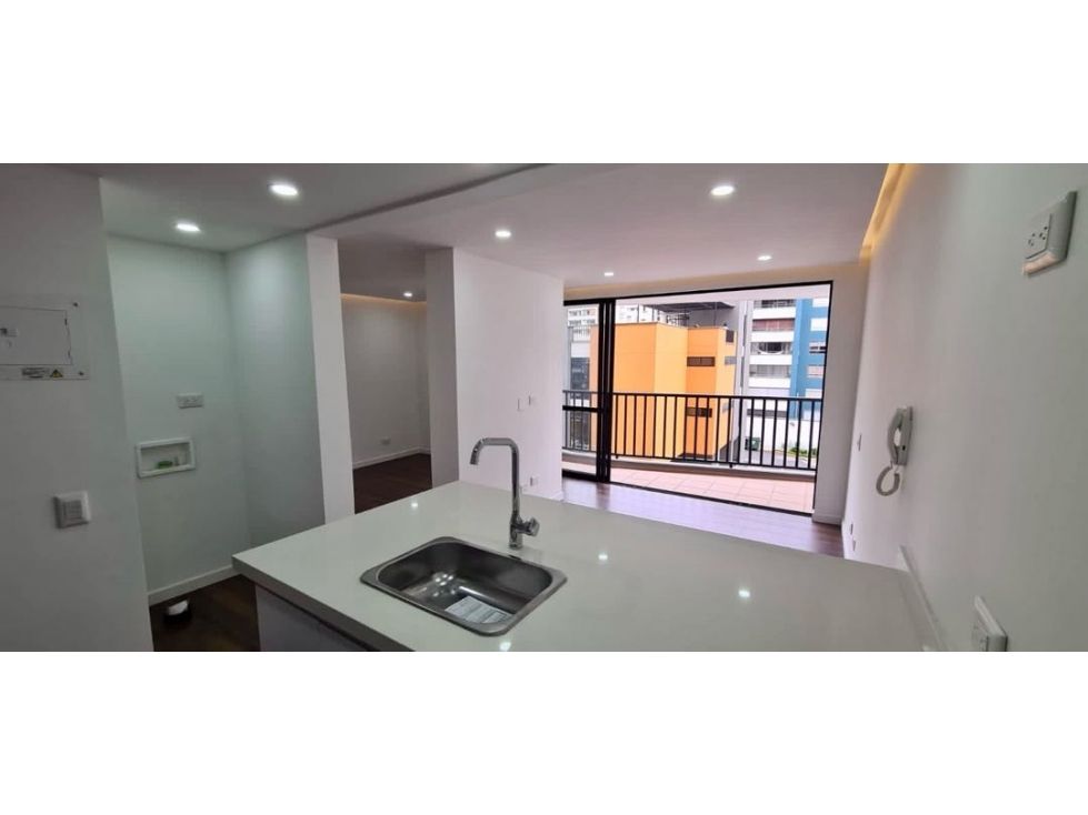 Apartaestudio en venta Valle Del Cauca Cali Urbanización Nordika 37 m2 Habitaciones 1 Baños 1 Garajes 0 Precio $245000000