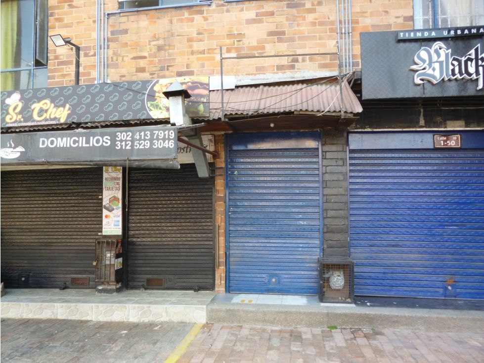 Local en arriendo Cundinamarca Soacha El Portal De Casalinda 4 m2 Habitaciones 0 Baños 0 Garajes 0 Precio $1400000