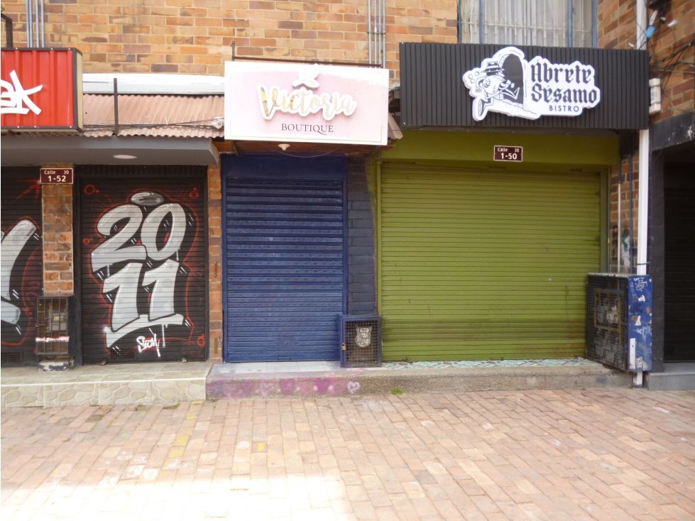 Local en arriendo Cundinamarca Soacha El Portal De Casalinda 4 m2 Habitaciones 0 Baños 0 Garajes 0 Precio $1400000