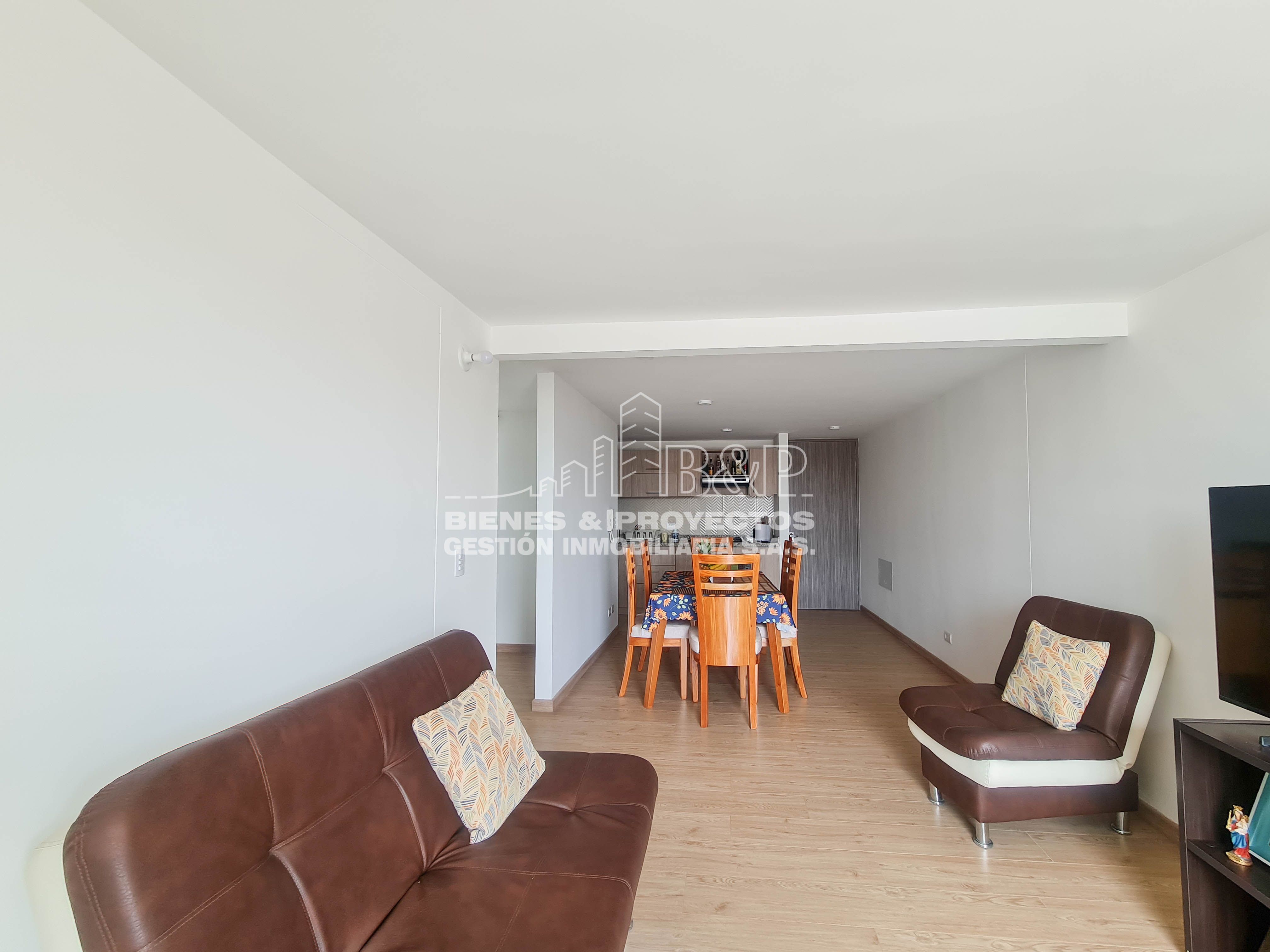 Apartamento en venta Cundinamarca Zipaquirá Las Villas 81 m2 Habitaciones 3 Baños 2 Garajes 1 Precio $330000000