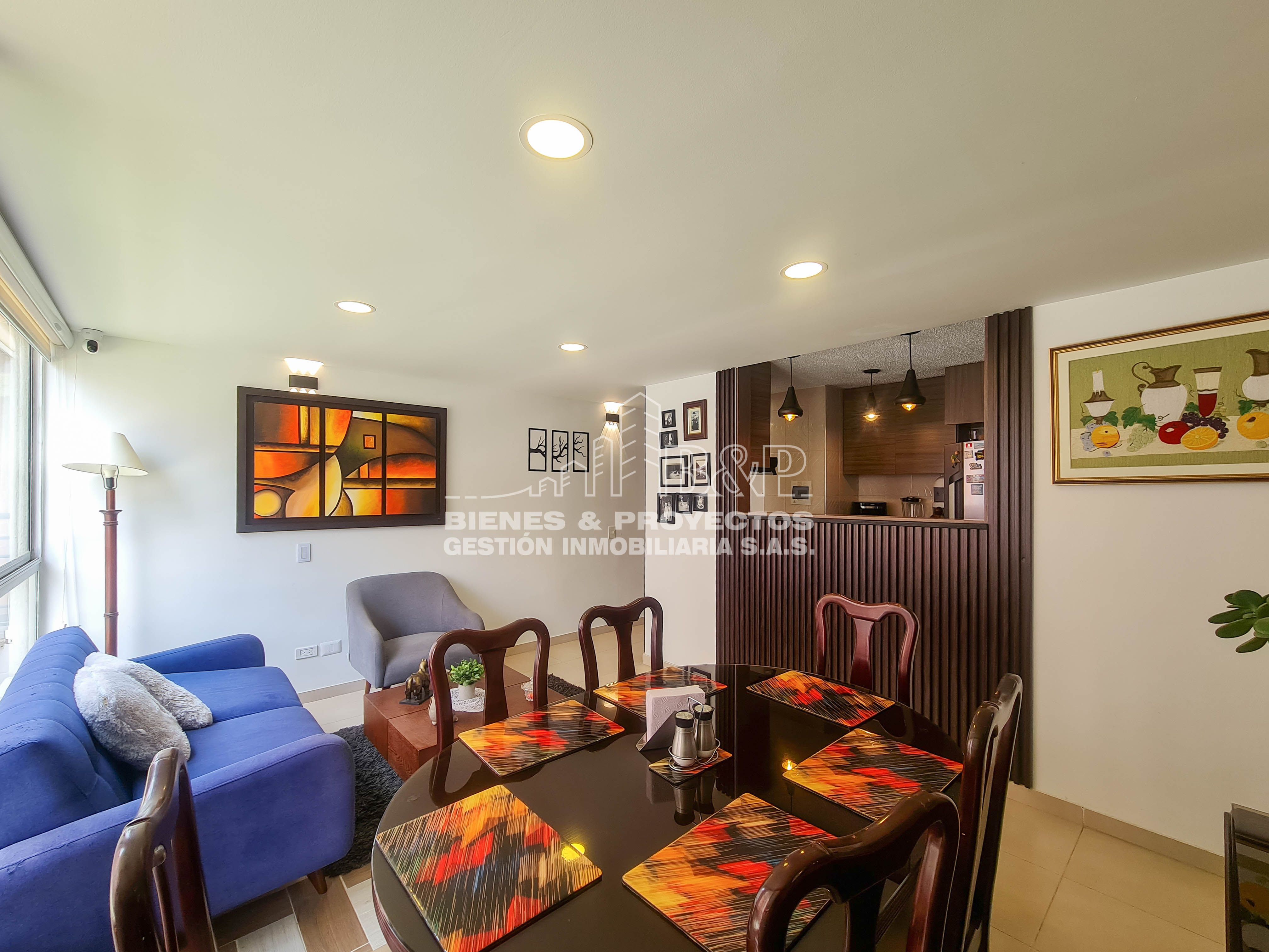 Apartamento en venta Cundinamarca Zipacón Zipacón 67 m2 Habitaciones 3 Baños 2 Garajes 1 Precio $203000000