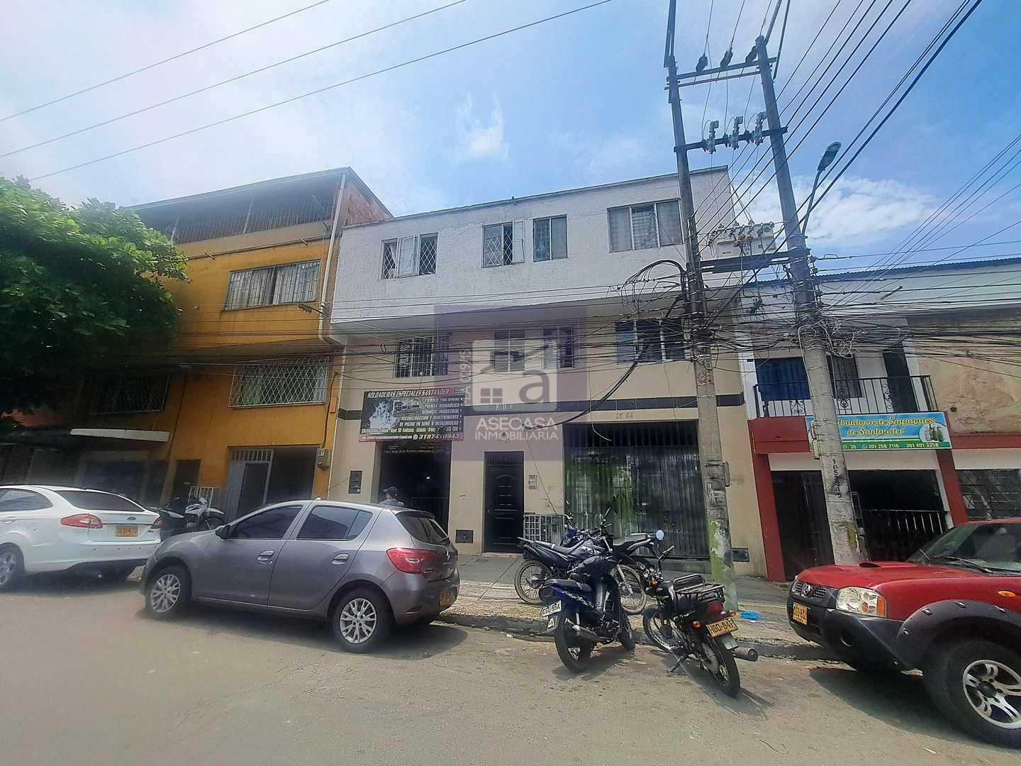 Apartamento en arriendo Santander Bucaramanga Sotomayor 55 m2 Habitaciones 3 Baños 1 Garajes 0 Precio $950000