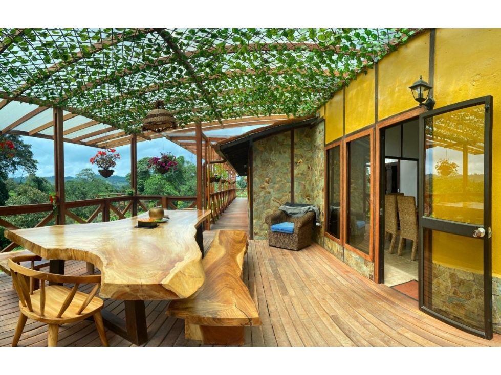 Casa Campestre en venta Quindío Filandia Filandia 300 m2 Habitaciones 5 Baños 5 Garajes 6 Precio $1500000000
